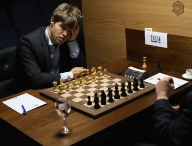 Новият шампион по шахмат се казва Магнус Карлсен