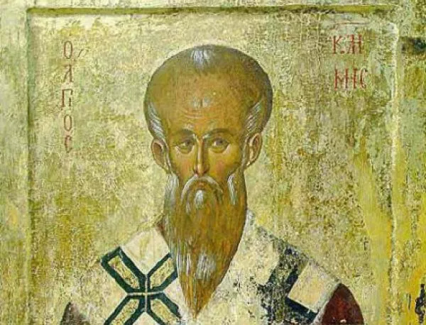 Изграждат паментник на Св. Климент Охридски в Стара Загора