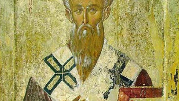 Умира Климент Охридски