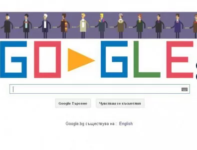 Поиграй Doctor Who през Google Doodle 