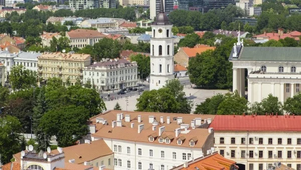 Русия иска да преначертае границите на Европа, опасява се Литва