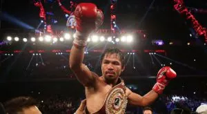 Пакиао ще става президент на Филипините