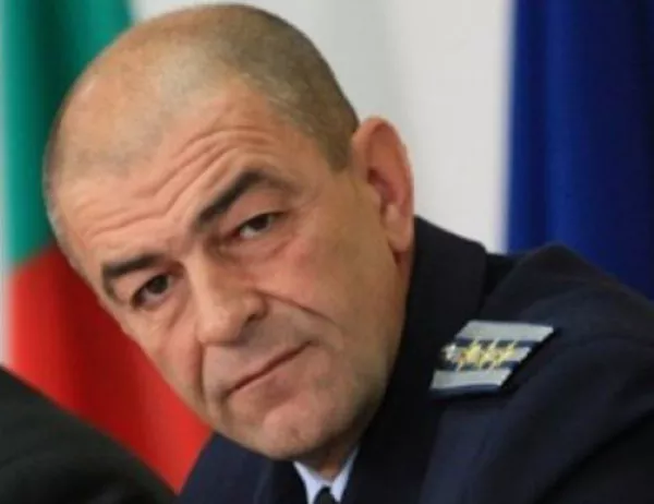 Зам.-директорът ГД "Национална полиция" е подал заявление за пенсиониране