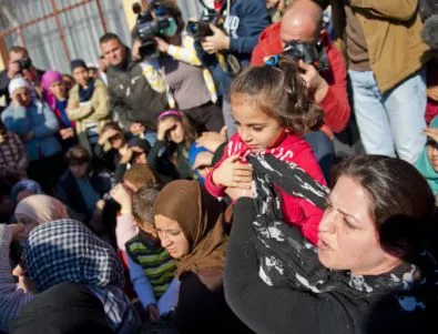 21 000 бежанци са влезли в Гърция за седмица 