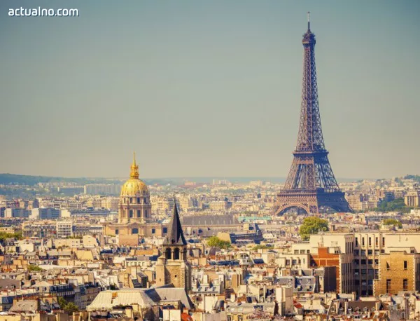 Франция остава водеща туристическа дестинация в ЕС 