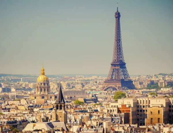 Затварят Айфеловата кула заради протестите в Париж