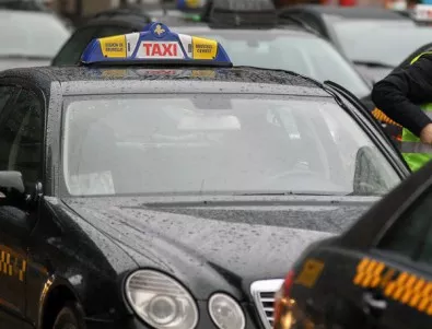 Такситата в Белгия не искат апарати за пробег