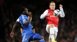 Бендтнер подсили Волфсбург