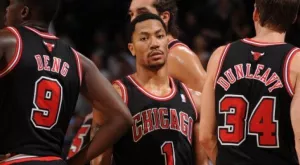 Дерик Роуз се върна на паркета, игра за САЩ в контрола преди световното