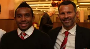 Андерсон: Заради сър Алекс оставах на терена с полусчупен крак