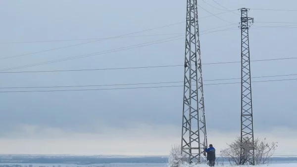 Кражба на меден проводник оставя видинско село без осветление