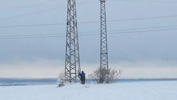 Над 300 населени места са без електричество 