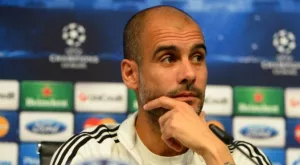 Гуардиола: Не знам кога Рибери ще се върне на терена