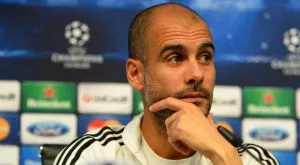 Хосеп Гуардиола: Горд съм с отбора