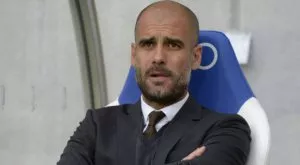 Хванаха Гуардиола да лъже по жалък начин на представянето си в Сити 