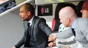 Най-накрая някой в Байерн защити Хосеп Гуардиола