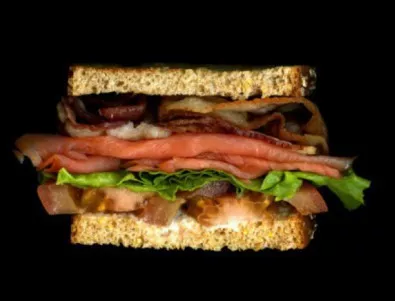 Кои са най-любимите сандвичи?