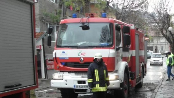 Подпалиха дома на шефа на полицейската дирекция в Плевен