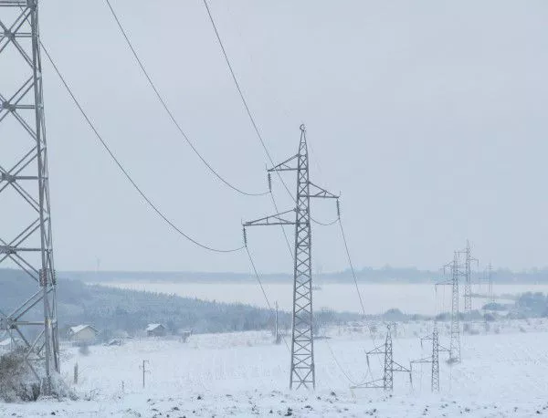 Няма население места без ток в Шуменско