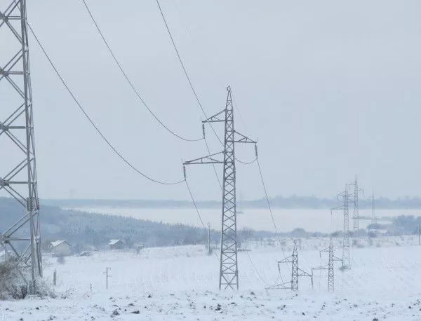 Няколко села във Видинско са без ток