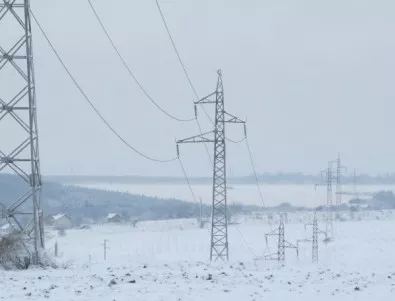 Над 12 хил. души в Североизточна България са без ток