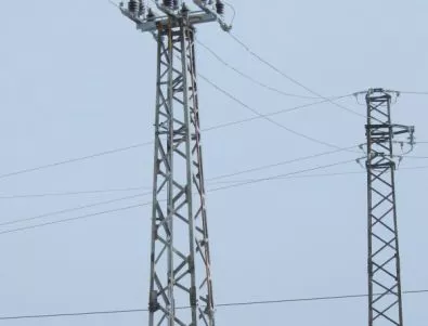 Авария остави част от центъра на София без ток