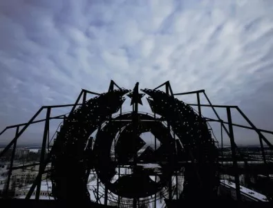 33 години от ядрената авария в Чернобил 