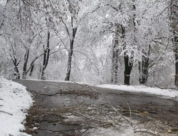 Великотърновските села са готови да посрещнат зимния сезон 