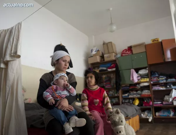 ЕК одобри финансовата помощ за бежанците в България 