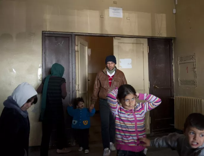 ДАБ: Бежанските центрове са пълни, работят над капацитета си