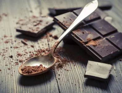 Белгиец изобрети устройство за смъркане на шоколад