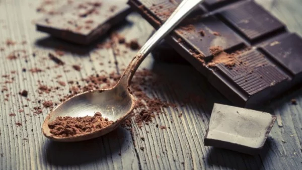 Черният шоколад подобрява зрението 