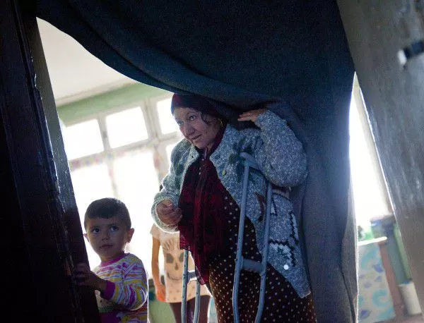 През 2014 г. България почти винаги е давала статут на пристигналите бежанци