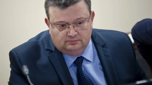 Цацаров на прокурор!