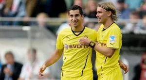 Мхитарян иска да напусне Борусия през лятото