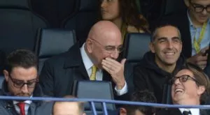 Трансферна бомба: Милан вади 80 милиона за белгиец