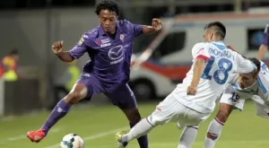 Хуан Куадрадо остава във Фиорентина