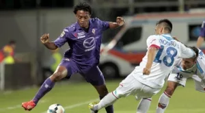 Звездата на Фиорентина преподписва с клуба