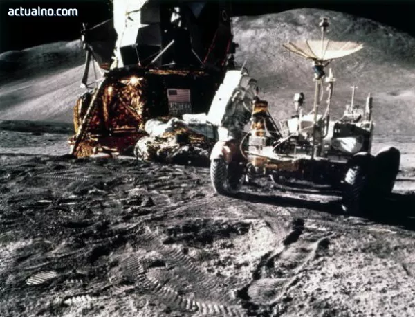 Учени апелират: До 2028 година отново да сме кацнали на Луната