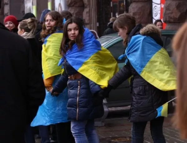 Страна на ръба на финансовата бездна: Украйна