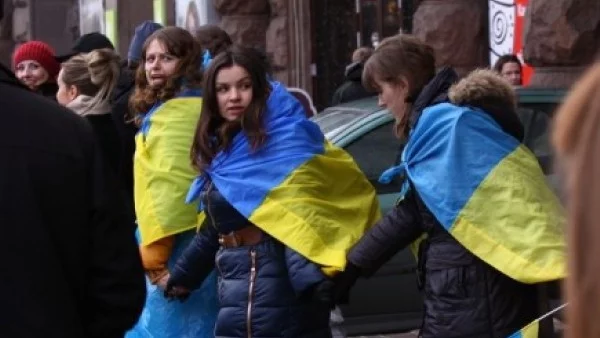 Страна на ръба на финансовата бездна: Украйна