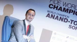 Веско Топалов се смъкна до номер 9 в света през 2016-а