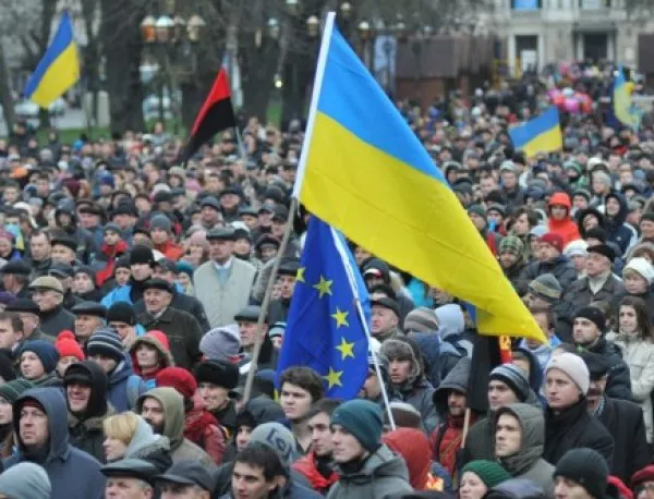 ЕС не мисли да налага санкции на Украйна