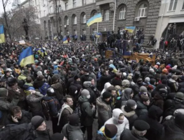 Върховната Рада на Украйна отхвърли вота на недоверие към правителството