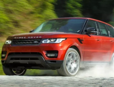 Jaguar и Land Rover триумфират в конкурса „Златен волан“