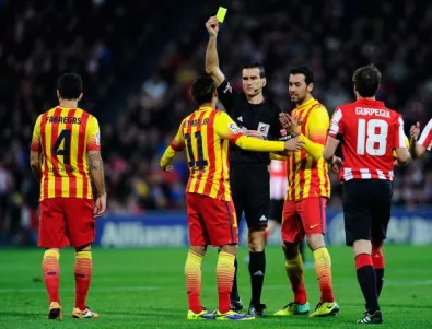 Атлетик Билбао показа на Барселона, че без Лео Меси животът е труден