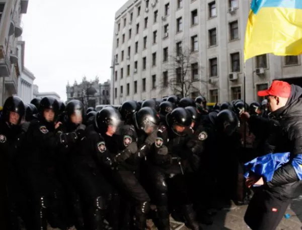 Украинските власти не планират да въвеждат извънредно положение