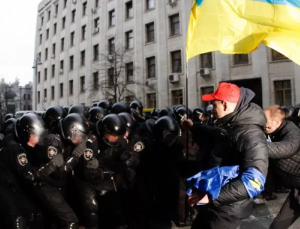 Украински вицепремиер не изключва предсрочни избори