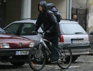 В София пускат 280 велосипеда под наем