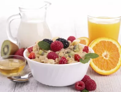 Предложения за здравословна закуска
